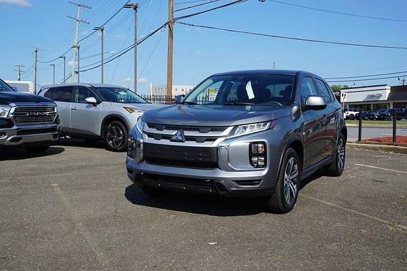 MITSUBISHI OUTLANDER SPORT 2025 JA4ARUAU7SU001557 image